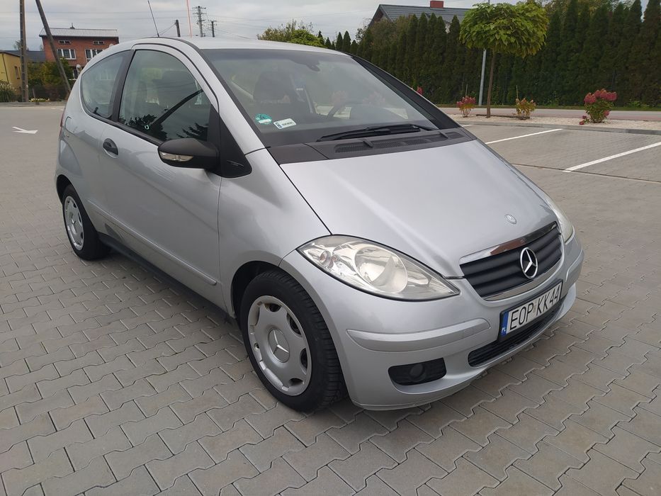 Mercedes-Benz Klasa A