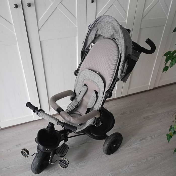 Rowerek trójkołowy dla dziecka Kinderkraft