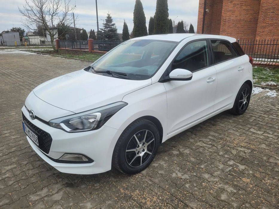 Hyundai i20 Hiundai I20 super stan