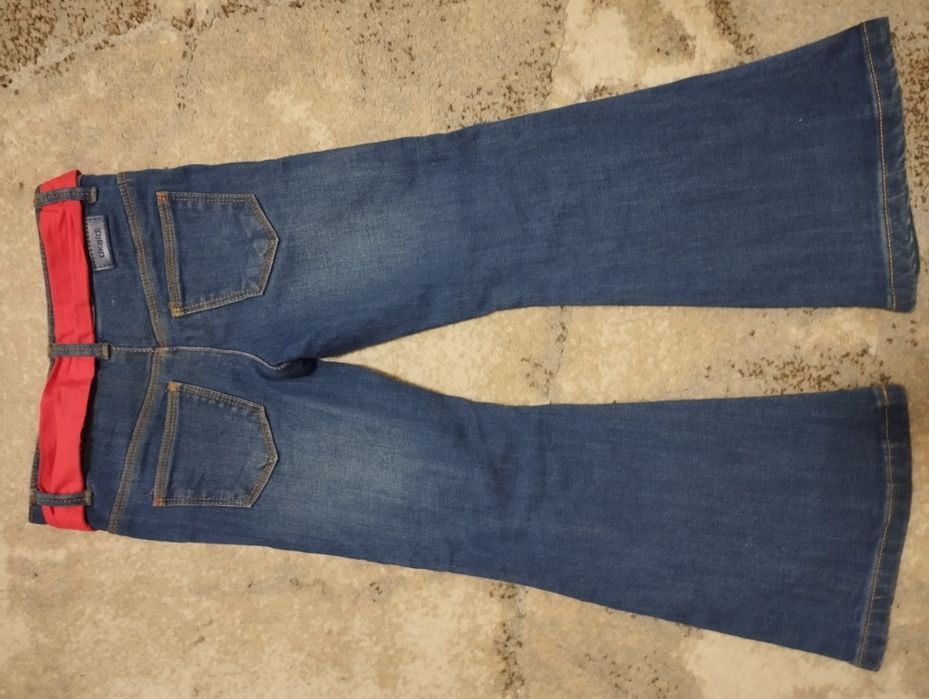 Джинси на дівчинку