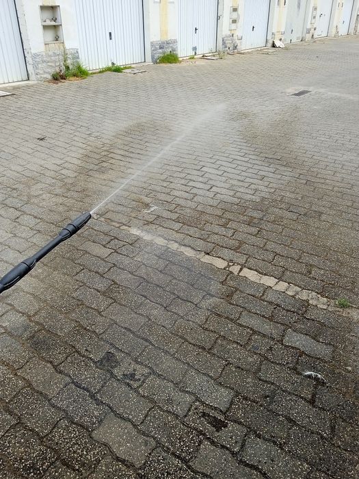 Máquina lavagem 130 bar