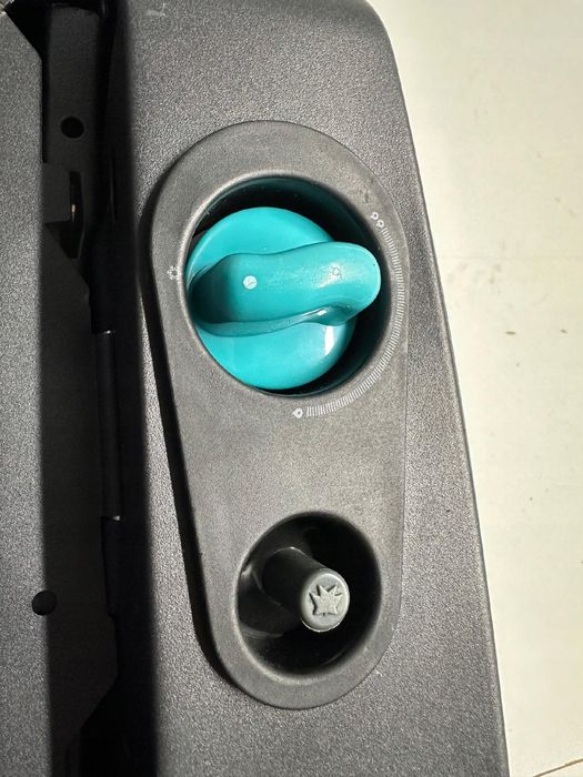 Cecotec Piec Gazowy Readywarm 4200W Skladany Niebieski Plomien