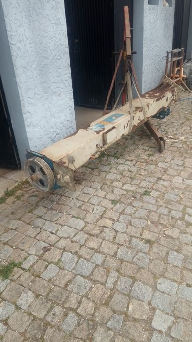 Elevador colunas P oficina