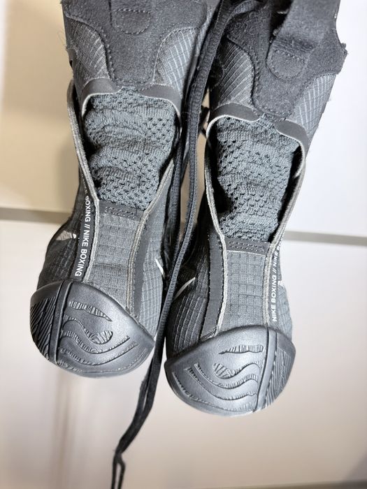 Чоловічі боксерські кррсівки nike hyperko 2 оригінал