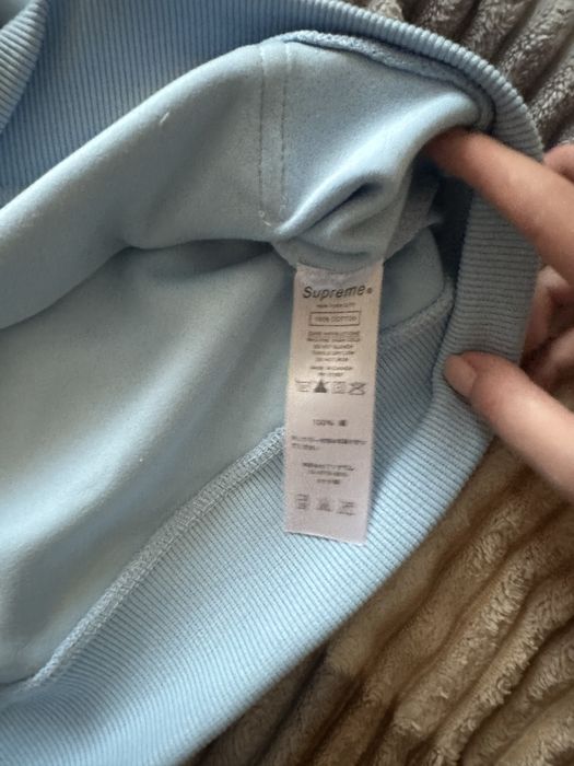 Різні кофти! Supreme, The Iconic Flag Sweater светр