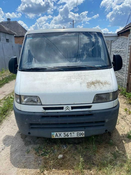 Продам бус Ситроен Джампер (Citroen Jumper)