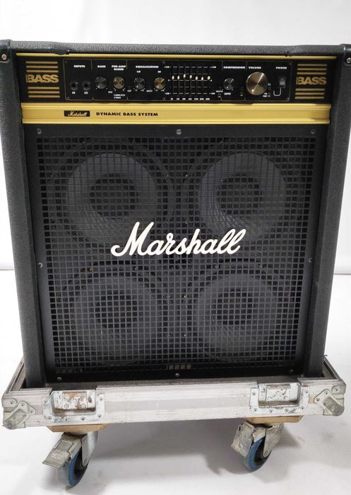 Marshall DBS 7410 Wzmacniacz Basowy