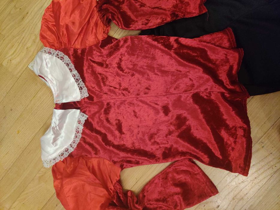 KRÓL/Królewicz/7-9/122-134/strój Szopka/przedstawienie/Giermek