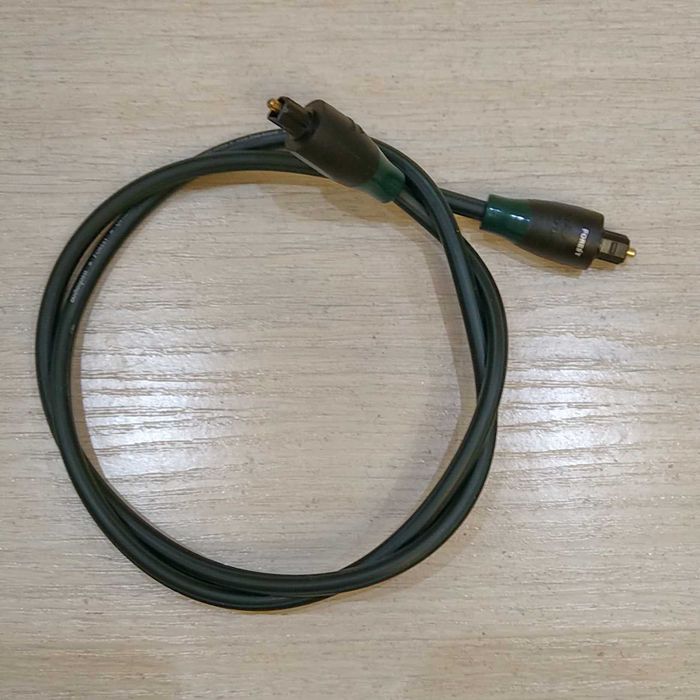 Цифровий кабель оптичний AUDIOQUEST opt 0.75m OPTILINK FOREST