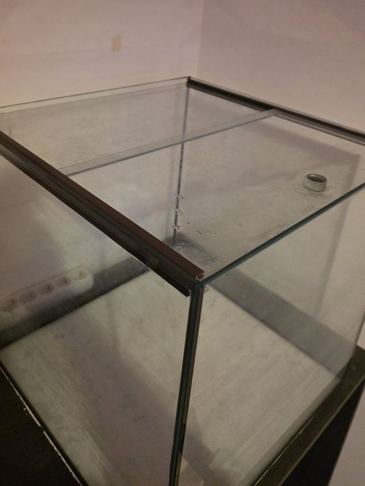 Aquário  Cubo, 50x50x50 cm 125L