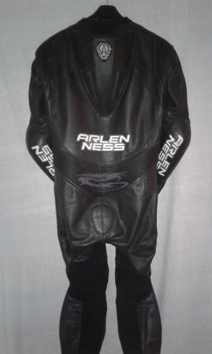 Kombinezon ARLEN NESS / spidi revit spyke rst 4sr shima alpinestars