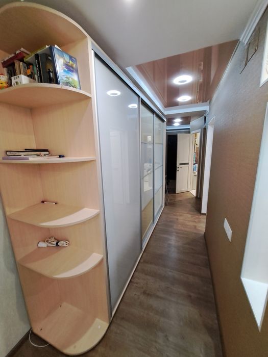 Аренда 3 ком.кв.ул.Парковая 49 р-н Самолёта - View 5