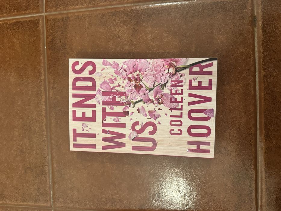 Livro- It ends with us