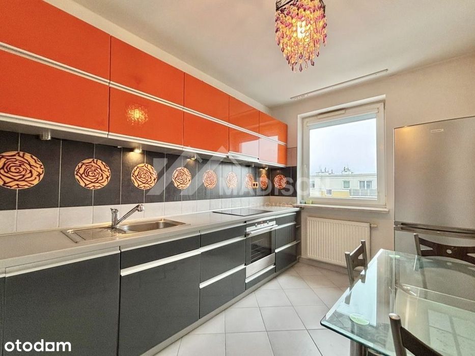 51 m2 | 2 pokoje | duży balkon | parking | komórka