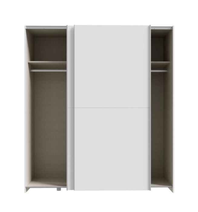 Roupeiro branco como novo