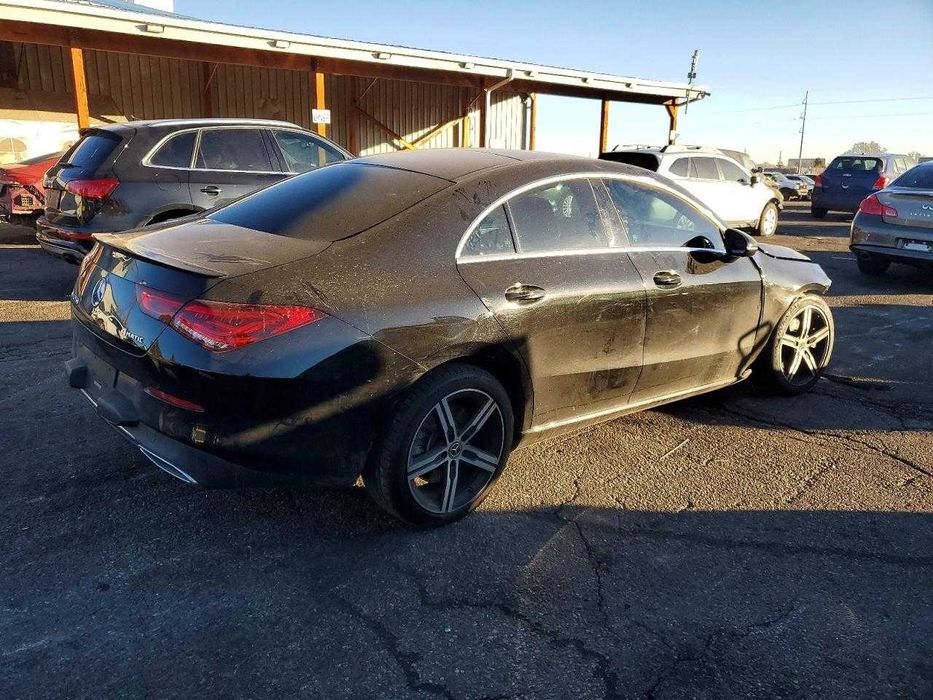 Кришка Багажника MERCEDES CLA C118 | Розборка