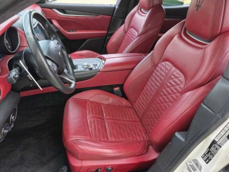 2019 Maserati Levante