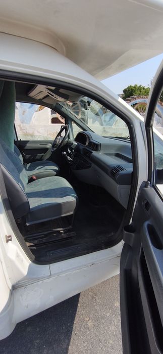 Autocaravana Citroen jumper 5 lugares com ac