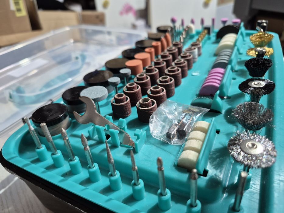 Роторний гравер .