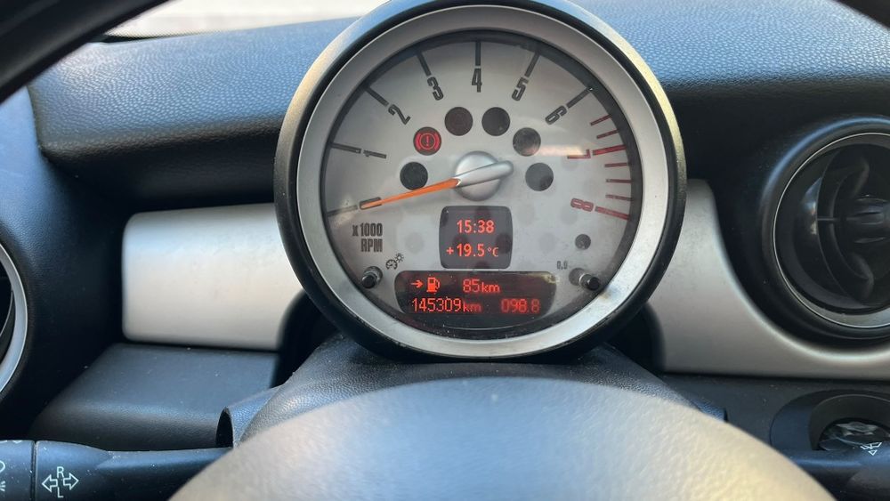 Mini cooper R56 Pack Chili 2008