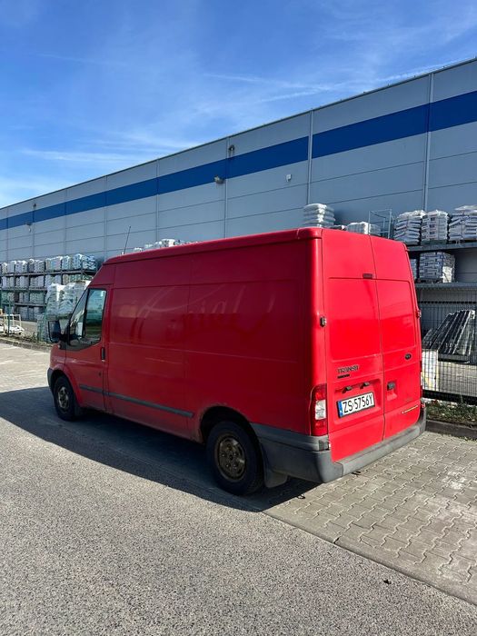 Ford Transit Ford Transit Diesel