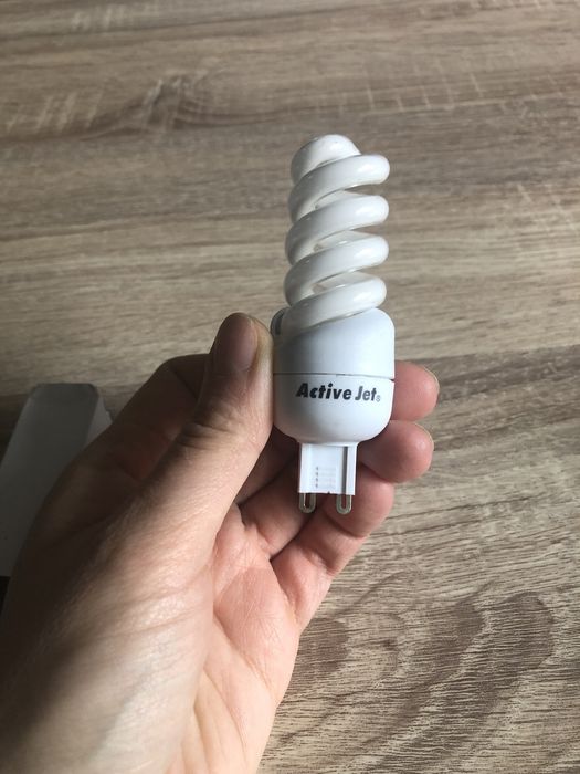Energooszczędna świetlówka ActiveJet