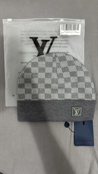 Gorro Louis Vitton
