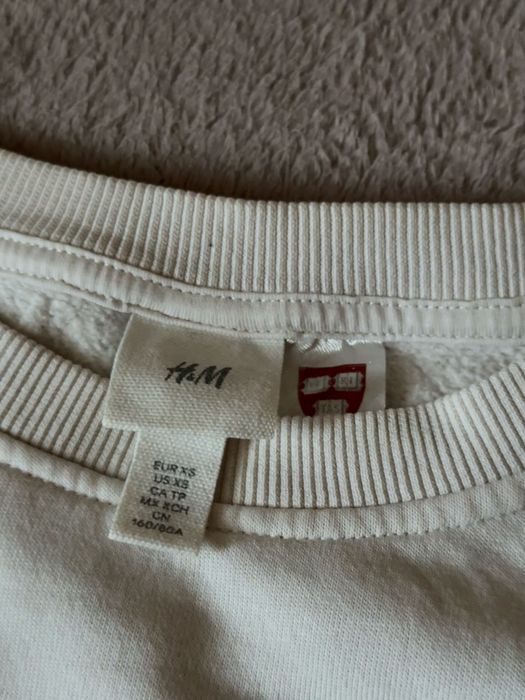 Вінтажний світшот H&M