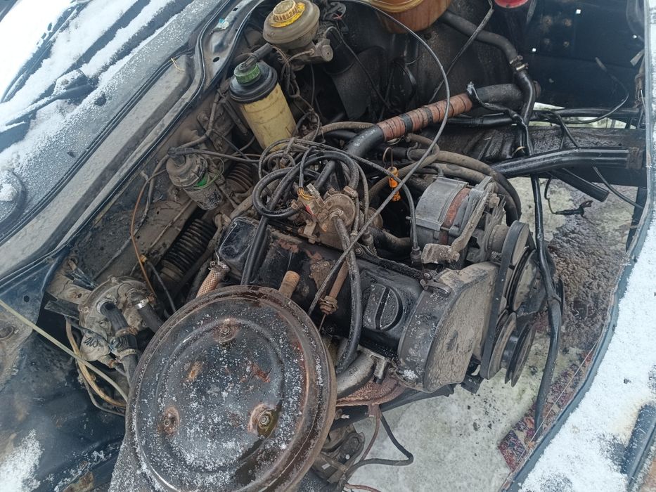 Розбор ауди 100 с3 мотор 1,8 2,3 фари стартер генератор капот двери