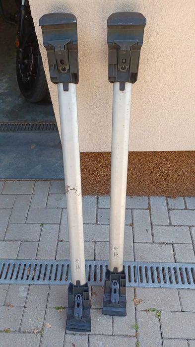 Bagażnik na relingi