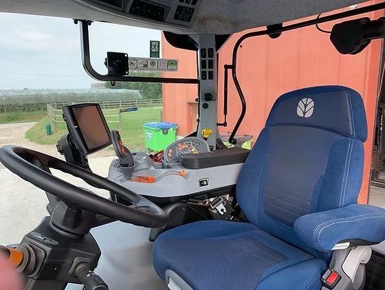 Трактор New Holland T7.190 Auto Command, 2019, 190 к.с., 2500 мтг