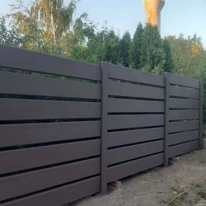 Європаркани,бетонні огорожі в Тернополі та області.Роботи під ключ