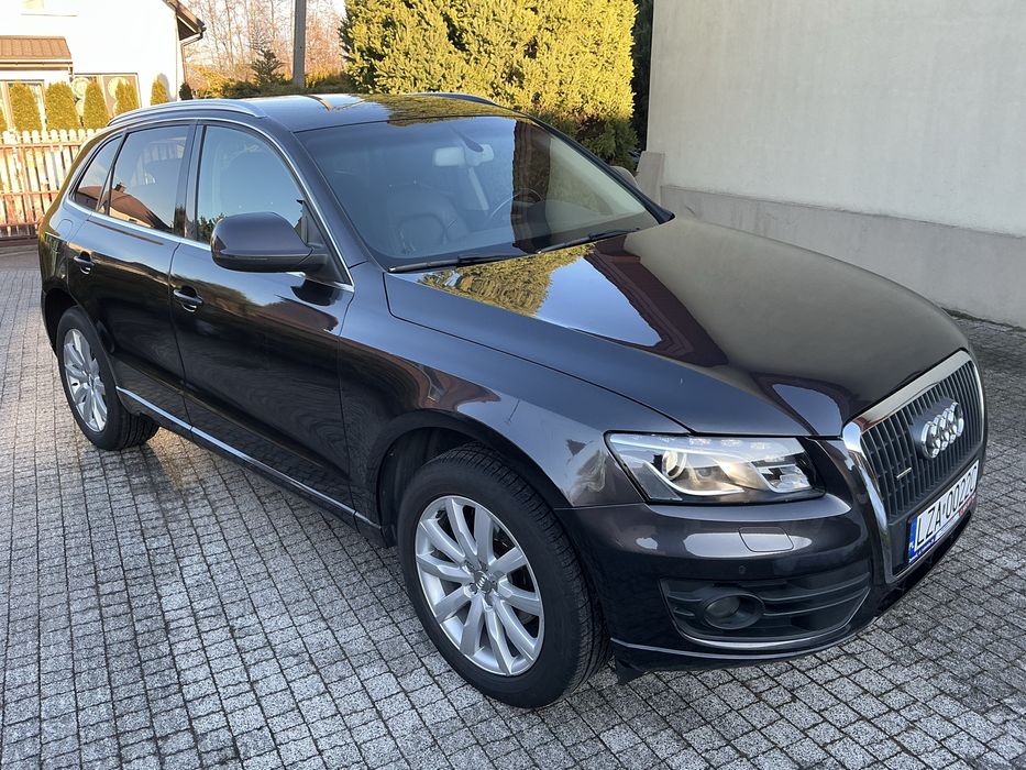 Audi Q5 quattro 2.0 tdi