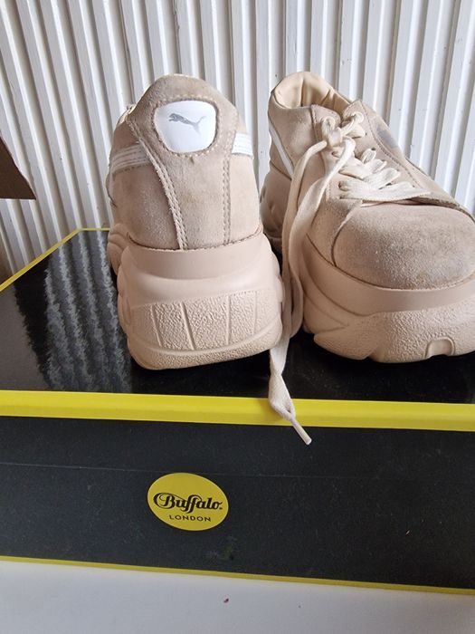 Bufallo Puma buty zimowe wysokie