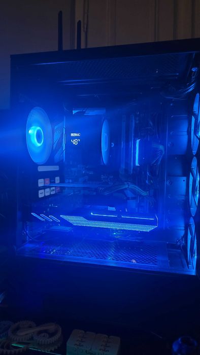 Komputer Ryzen 5, GTX 1660 SUPER, WiFi + BT