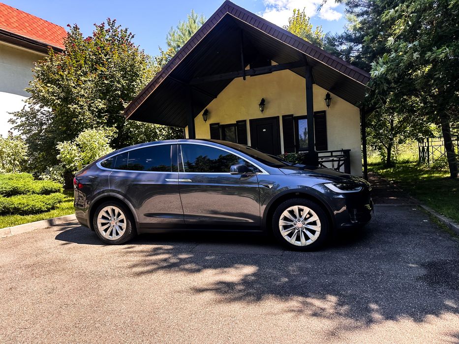 Tesla Model X 2017 AWD