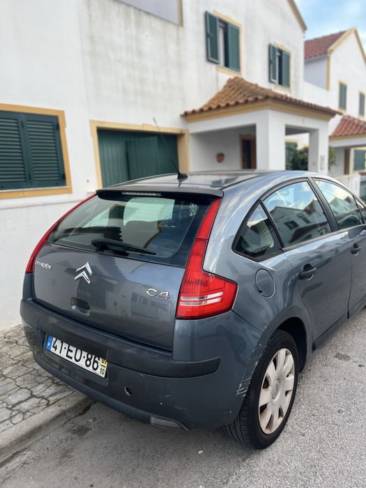 Citroen C4 1.6 Diesel