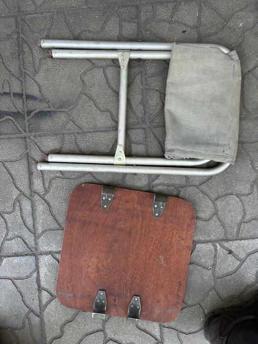 Стульчик складной