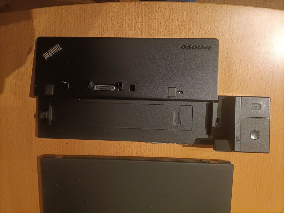 Lenovo x240 vpro com dockstation