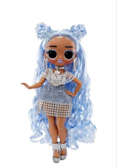 LOL Surprise OMG Fashion Show Style Missy Frost