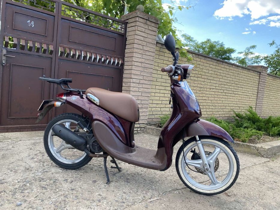 Yamaha Why minerelli з документами
