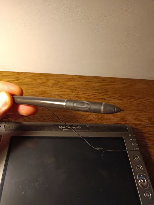 Motion LS800 TS01 | Windows XP Tablet PC | sprawny | rzadki model