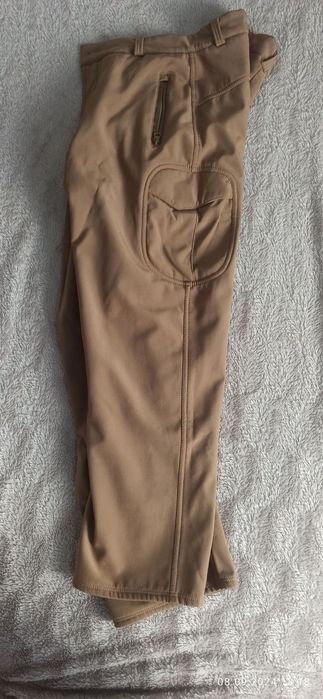 Штани зимові на флісі