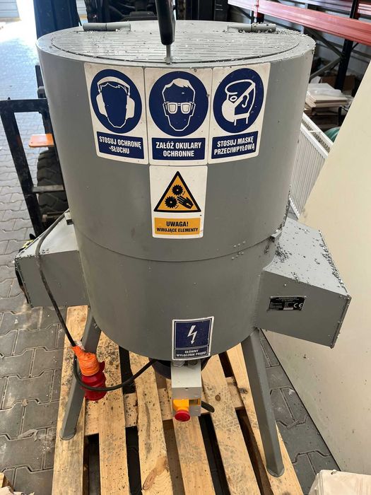 NA WYNAJEM kruszarka do styropianu