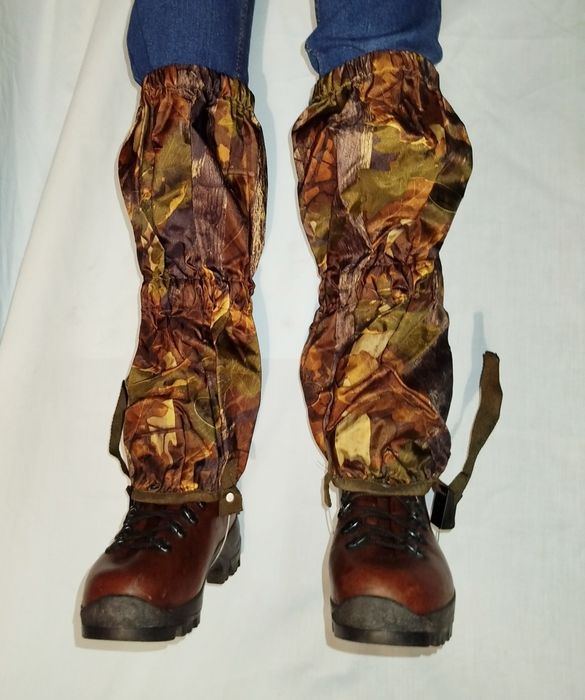 Гетры, бахилы Jack Pyke защита обуви.