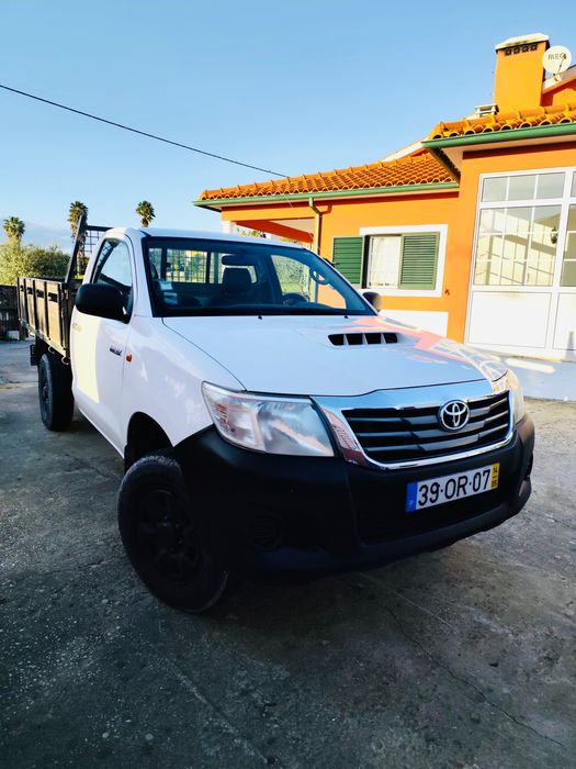 Toyota Hilux 2.5