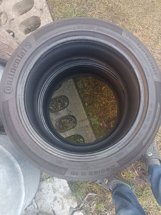 Opony r18 lato komplet