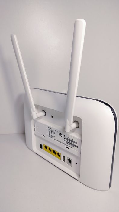 Router+ ANTENY premium LTE 4G agregacja WiFi 5 GHz modem DOMOWY