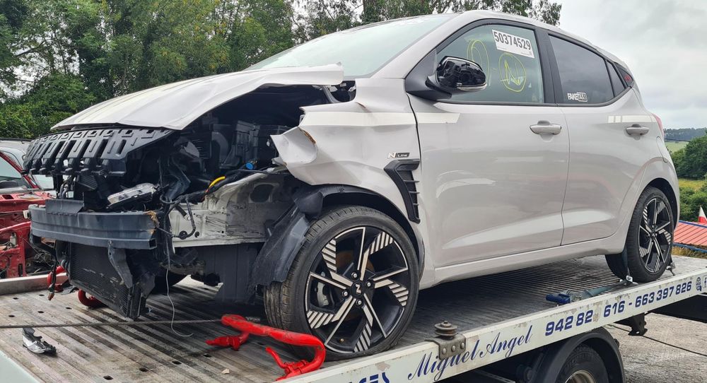 Quadrante Hyundai I10 Ac3