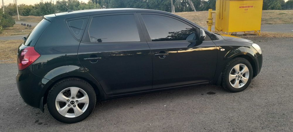 Kia CEED 1.6crdi 2008